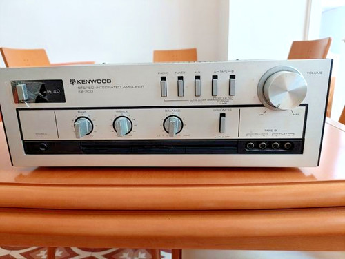 Amplificatore kenwood 300 - amplificatore,