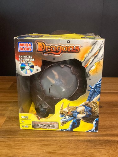 Mega bloks dragons - , 9693