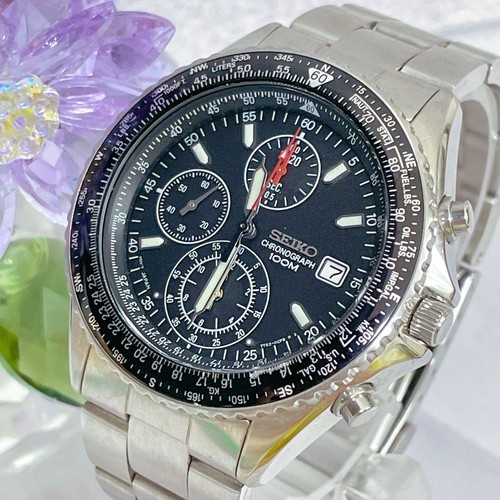 Ottimo orologio seiko - ottimo,