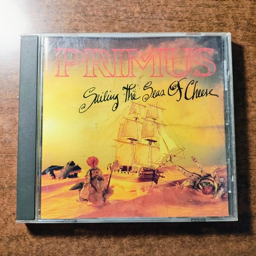 Primus sailing the seas - primus,