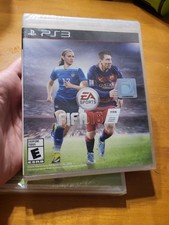 Playstation 3 PS3 FIFA 16