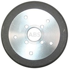 2x A.B.S. Tamburo freno 2786-S per SUZUKI TA TD ET VITARA 16V TA02 SE416 trazione integrale