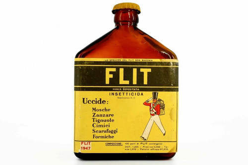 1947 flit insetticida antica - 1947,