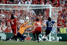 Fotografia Calcio UEFA