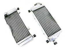 PAIRE RADIATEURS KAWASAKI 125 KX 2005-2007