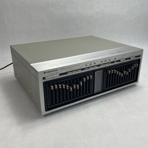 Kenwood 1000 equalizzatore - kenwood,