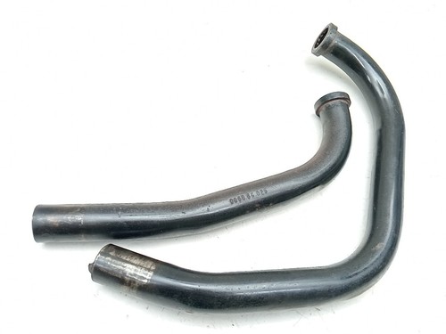 Coppia collettori scarico - coppia,