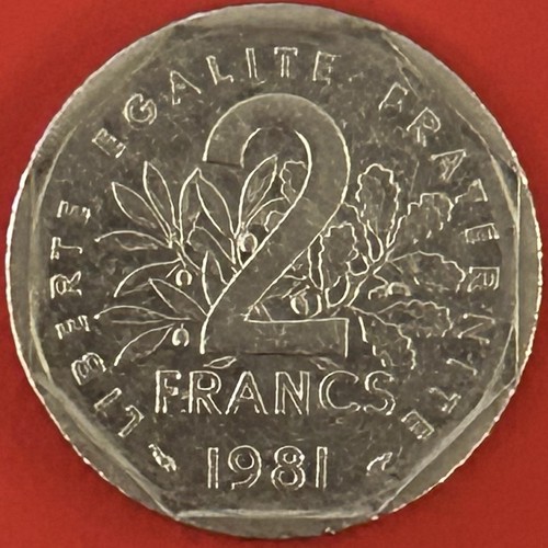 Moneta francia 2 - •,