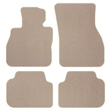 Velours Fußmatten für BMW