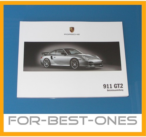 Nuovo porsche 996 - nuovo, manuale