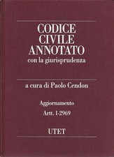 Codice civile annotato - con, la