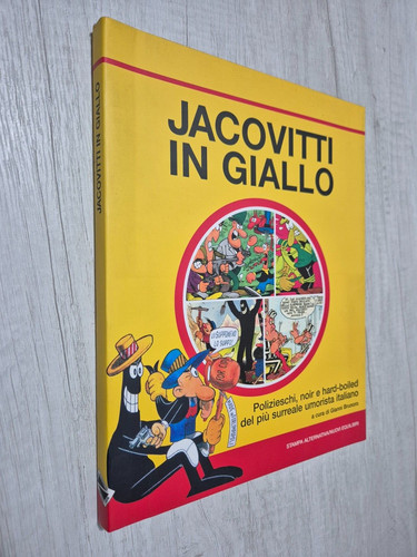 Jacovitti giallo gianni - in,