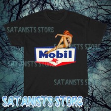 T-shirt uomo Mobil Oil Gas