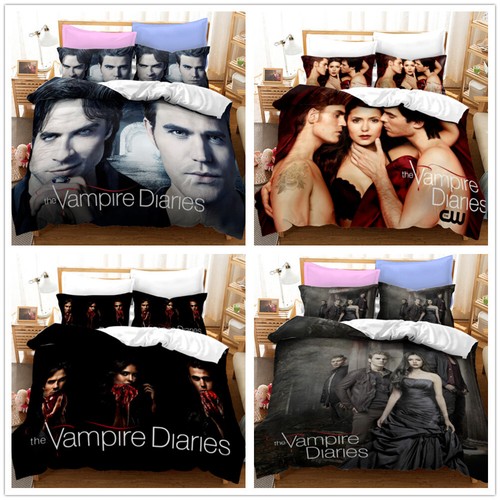 The vampire diaries duvet - vampire,