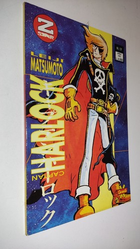 Capitan harlock leiji - #, 3