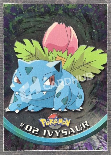 Carta pokemon topps - pokemon, 02