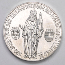 AUSTRIA Moneta  500 Schilling