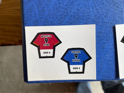 Calcio merlin 2001 - merlin, maglia