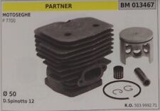 503999271 CILINDRO E PISTONE COMPLETO MOTOSEGA PARTNER P 7700 Ø 50