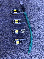 Pioneer TX-7800 / TX-9800 sintonizzatore pannello frontale lampade LED.