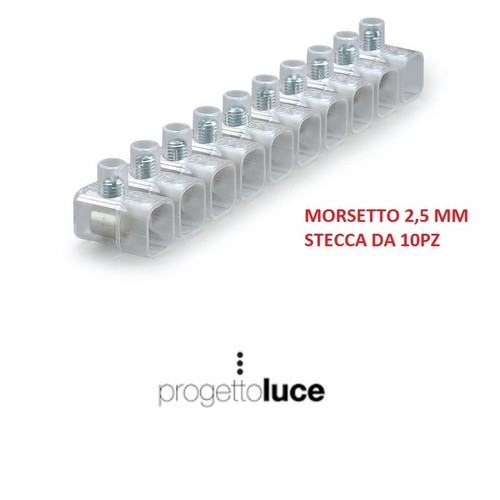 100 morsetto elettrico - 100,