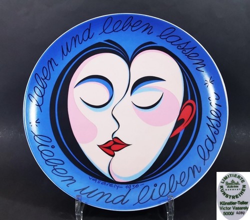 Piatto artistico rosenthal - artistico,