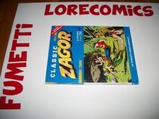 ZAGOR   CLASSIC N 1 CON POSTER