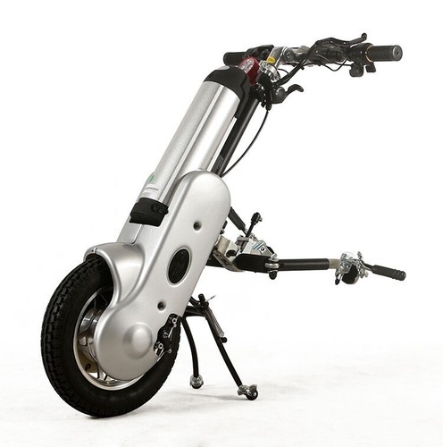 Electric wheelchair assisted - wheelchair,