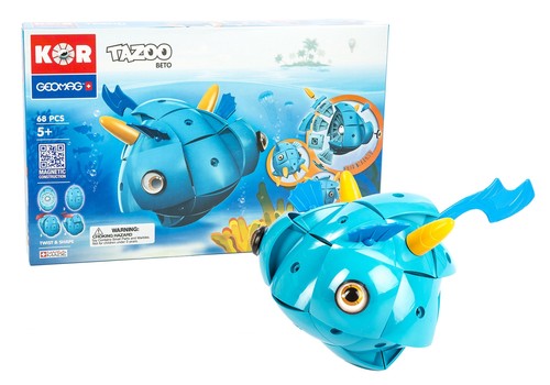 Geomag kor tazoo beto - tazoo,