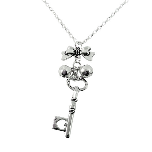 Collana chiama angeli - collana,
