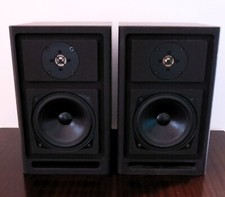 ASW Cantius ML II High End coppia diffusori da scaffale a due vie, testati e collaudati