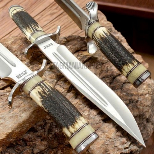 Coltello bowie premium - coltello,