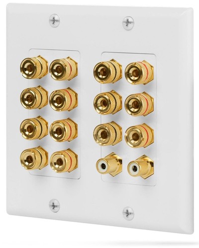 Piastra parete 1 surround - piastra, da