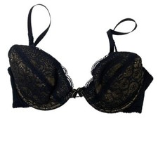 Delicates Black and Gold