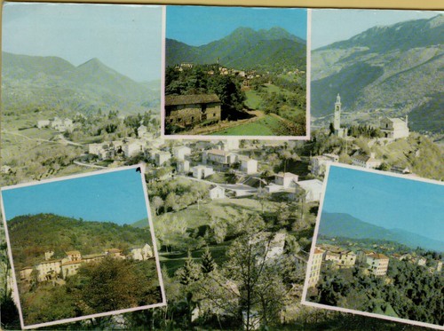 66764t vecchia cartolina - 66764t,