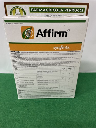 Affirm insetticida per - affirm, la