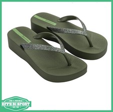 Infradito Ipanema ragazza mare piscina ciabatta con plateau donna tempo libero