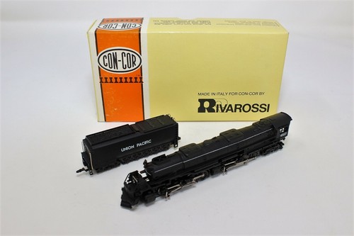 Scala rivarossi 8 - rivarossi, 4-8-8-4