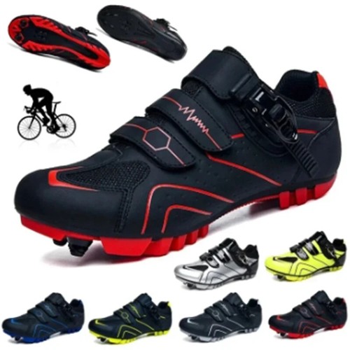 Scarpe uomo mtb ciclismo - scarpe,