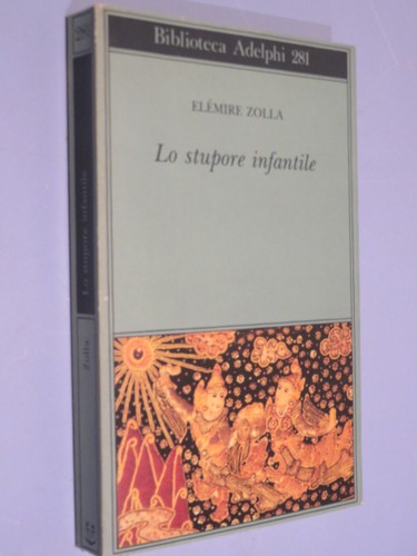 Stupore infantile elemire - infantile,