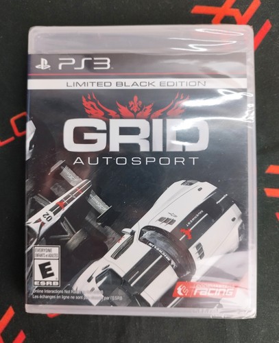 Grid autosport black - autosport,