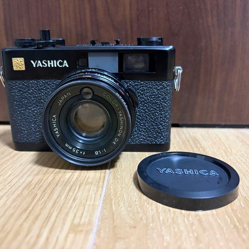 Yashica electro film - yashica, 35