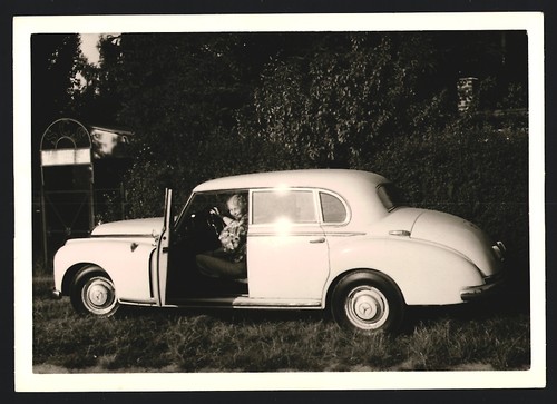 Fotografia mercedes benz 300 - fotografia,