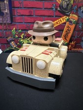 Funko Pop! Giostre: Indiana