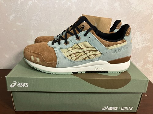 Asics costs gel lyte iii - iii, og