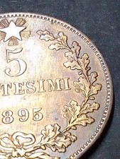 Moneta  (RARA)  (ALTISSIMA