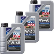 3 L Originale LIQUI MOLY MOS2