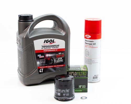Kit entretien vidange pour - vidange,