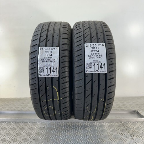 Gomme usate 215 - r16, 98h