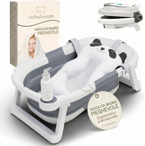 Vaschetta bagnetto neonato - vaschetta,